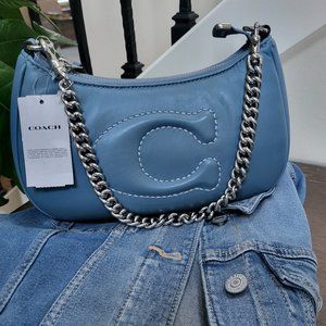 Coach pillow Teri shoulder bag